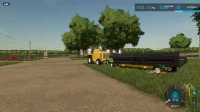 Oxbo Self-propelled pack v1.0.0.0