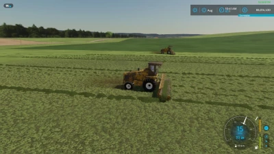 Oxbo Self-propelled pack v1.0.0.0