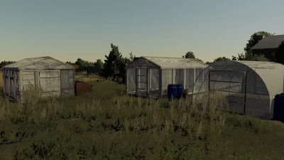 Pack Of Greenhouses v1.1.0.0