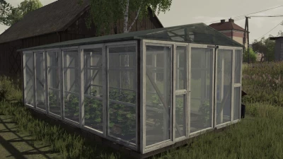 Pack Of Greenhouses v1.1.0.0