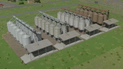 Package Of Large Silo v1.1.0.0