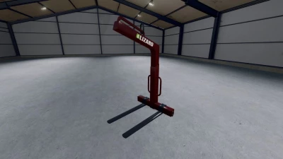 Pallet Fork for Crane v1.0.0.0