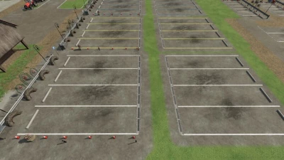 Parking Spaces v1.2.0.0