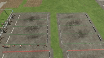 Parking Spaces v1.2.0.0