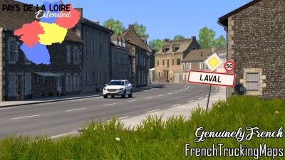 Pays de la Loire Extended v0.5