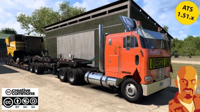 PETERBILT 352 v3.1 ATS 1.51.x