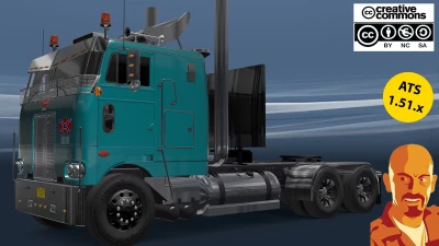 PETERBILT 352 v3.1 ATS 1.51.x