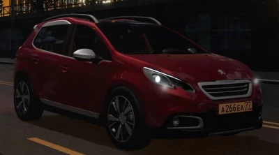 Peugeot 2008 A94 v2