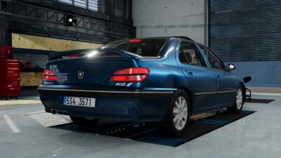 Peugeot 406 v4.0 Final