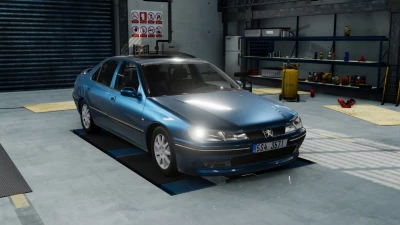 Peugeot 406 v4.0 Final