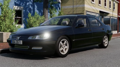 Peugeot 406 v4.0 Final