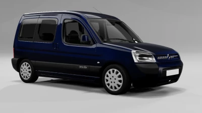 Peugeot Partner/Citroen Berlingo v1.1