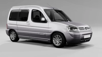 Peugeot Partner/Citroen Berlingo v1.1