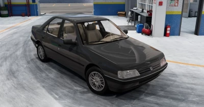 Peugeot 405 ARSIKOU TEAM v3.0