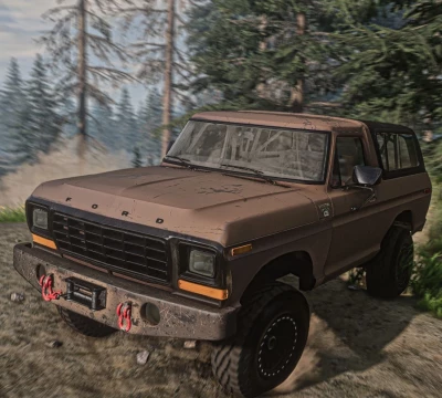 Pgd Bronco v2.0 0.33.x