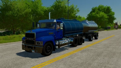 Pinnacle 6x4 Tanker v3.2.2.0