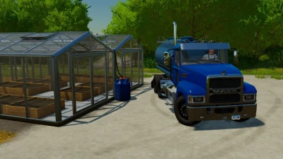 Pinnacle 6x4 Tanker v3.2.2.0