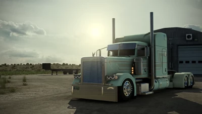 Pizz 389 Peterbilt Megapack v4.2.1