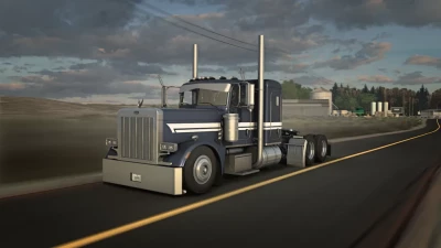 Pizz 389 Peterbilt Megapack v4.2.1