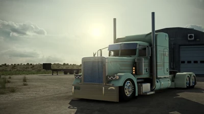 389 Peterbilt Megapack v4.2.2