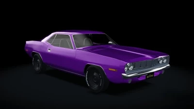 Plymouth Barracuda 318 v3.0