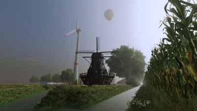 Polderlandschap v1.1.0.0