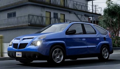 Pontiac Aztek v1.0 0.33.x