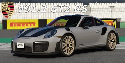 Porsche 911 991.2 GT2 RS v1.1