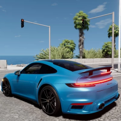 Porsche 911 (992) v1.0