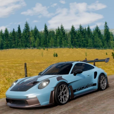 Porsche 911 (992) Revamp 0.33.x