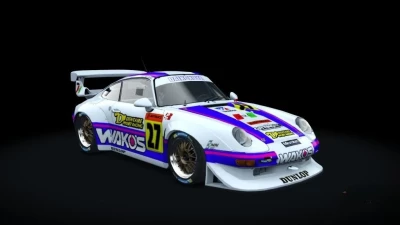 Porsche 911 (993) GT2 JGTC300 2000 v1.3