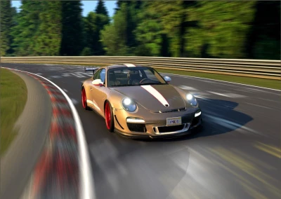 Porsche 911-997 V2 BMP 0.33