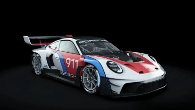 Porsche 911 GT3-R Rennsport 2023 v1.0