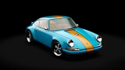 Porsche 911 Singer v1.0