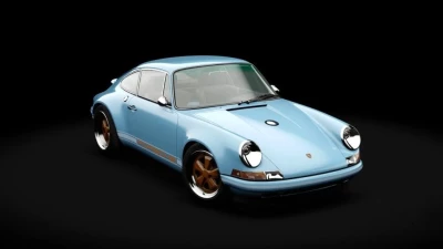 Porsche 911 Singer v1.0