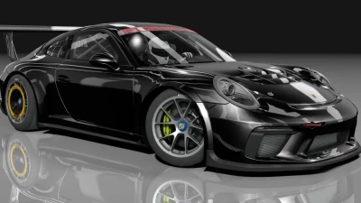 Porsche 911GT3 17CLUB v5.0