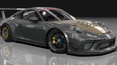 Porsche 911GT3 17CLUB v5.0