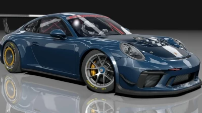 Porsche 911GT3 17CLUB v5.0