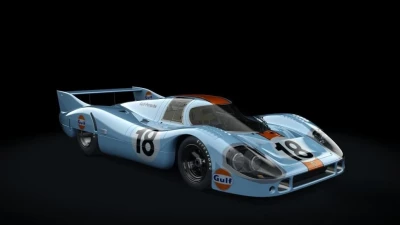 Porsche 917 Langheck v1.0