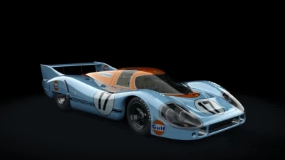 Porsche 917 Langheck v1.0