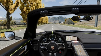 Porsche 918 v1.0 0.32.x