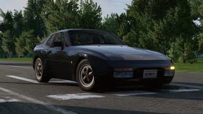 Porsche 944 Revamp v1.0 0.33.x