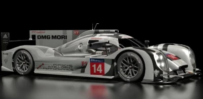 Porsche 99 LMP v1.0