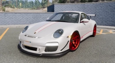 Porsche 997 GT2/GT3 RS v1.0