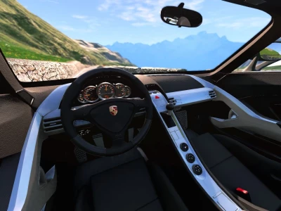 Porsche Carrera GT + Mdf v1.1