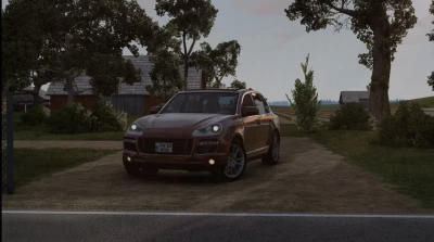 Porsche Cayenne 9PA v2.2 0.32x