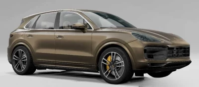 Porsche Cayenne III v1.0 0.33.x