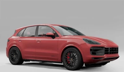 Porsche Cayenne III v1.0 0.33.x