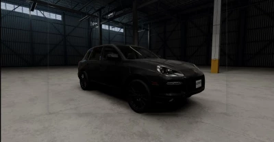 Porsche Cayenne Turbo GT 2008 v1.0 0.32x