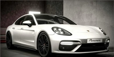 Porsche Panamera 0.33